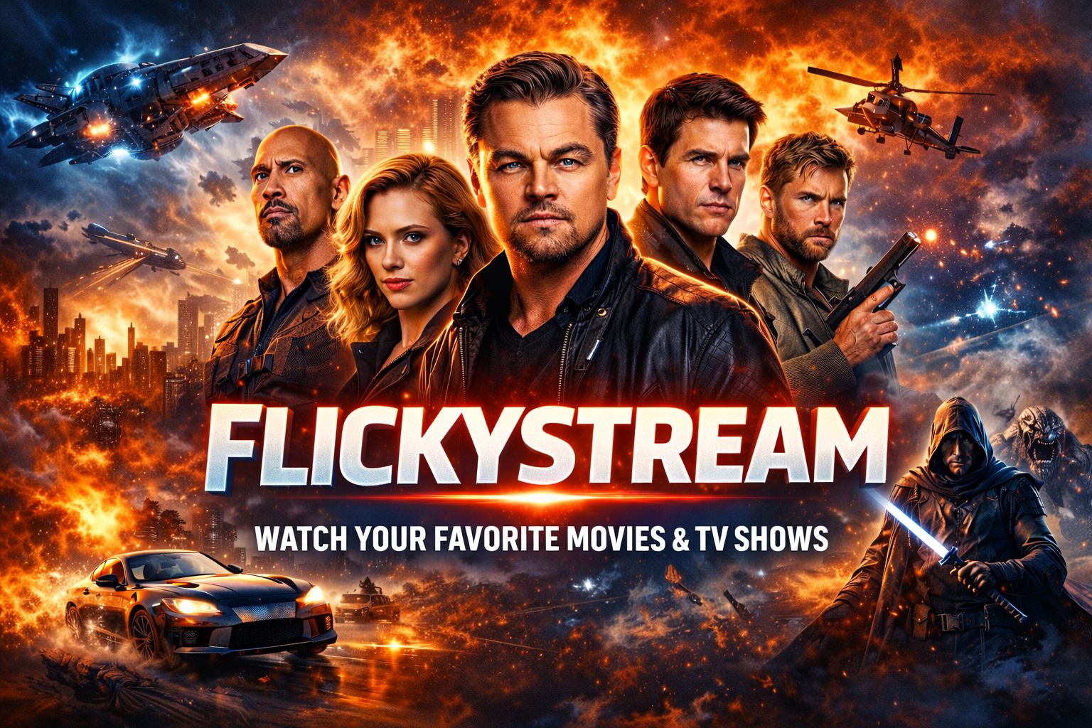 Featured Movie Poster